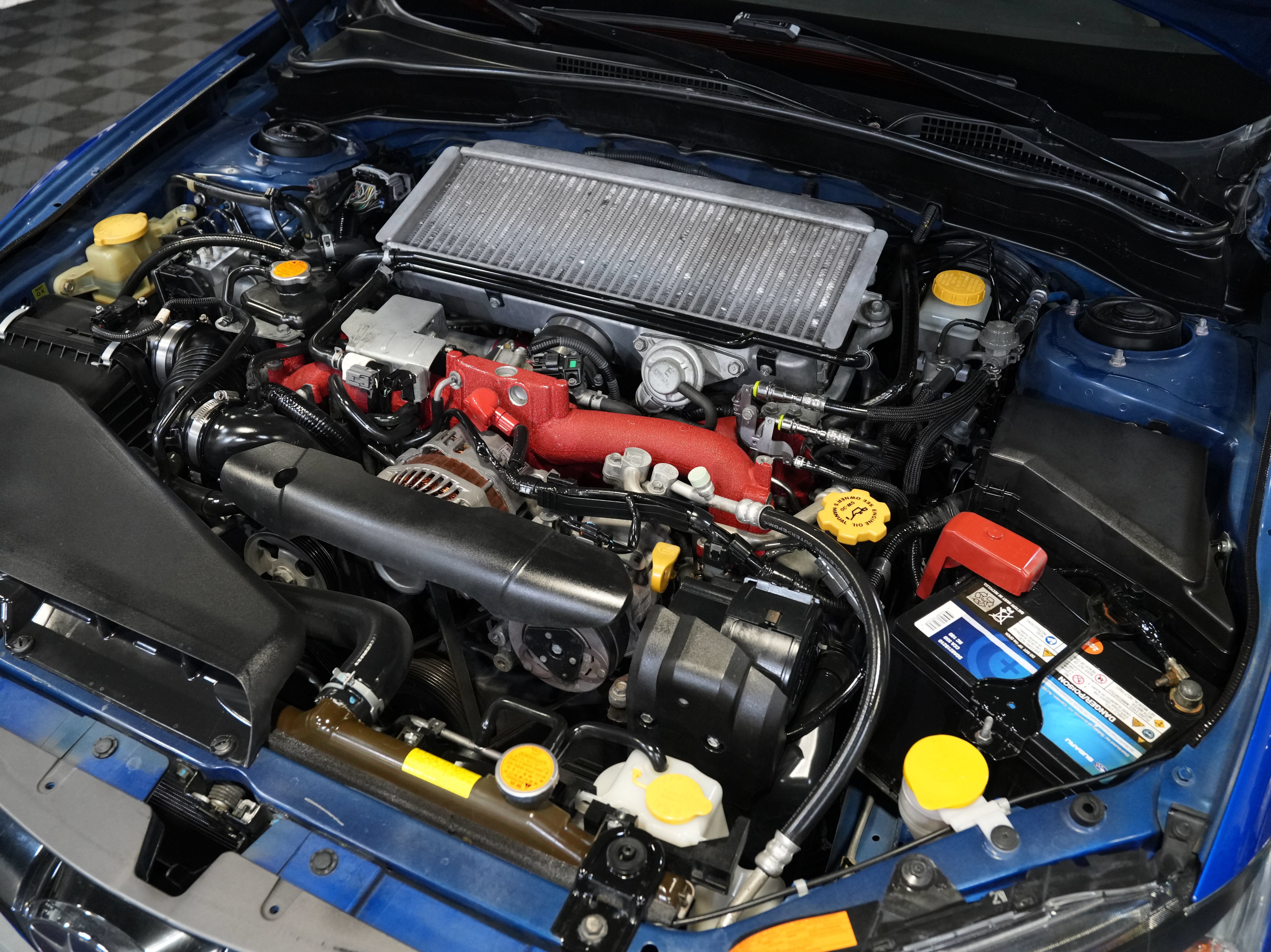 Used 2013 Subaru Impreza WRX STI AWD/4WD image 48