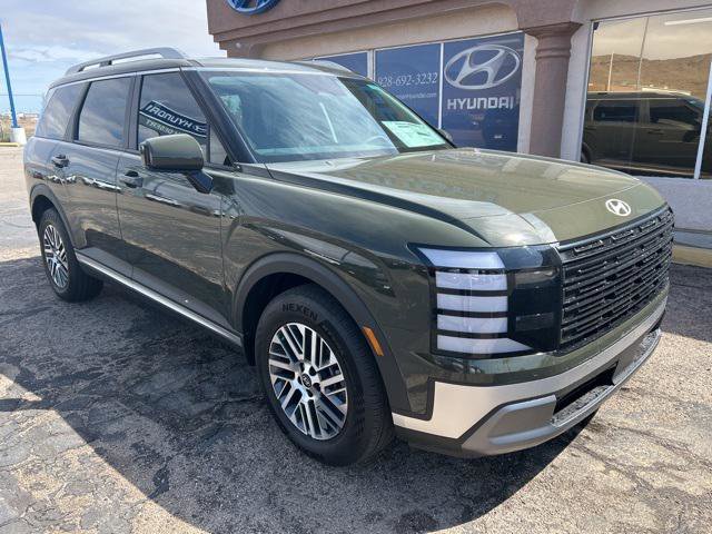 New 2026 Hyundai Palisade SEL