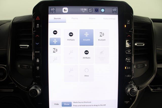 Used 2025 RAM 2500 Rebel w/ Rebel Level 2 Equipment Group image 5