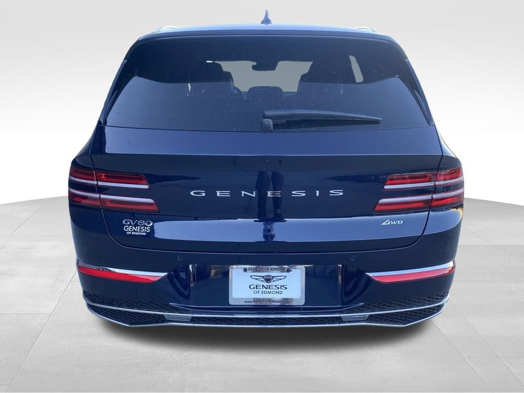 New 2026 Genesis GV80 2.5T Prestige image 6