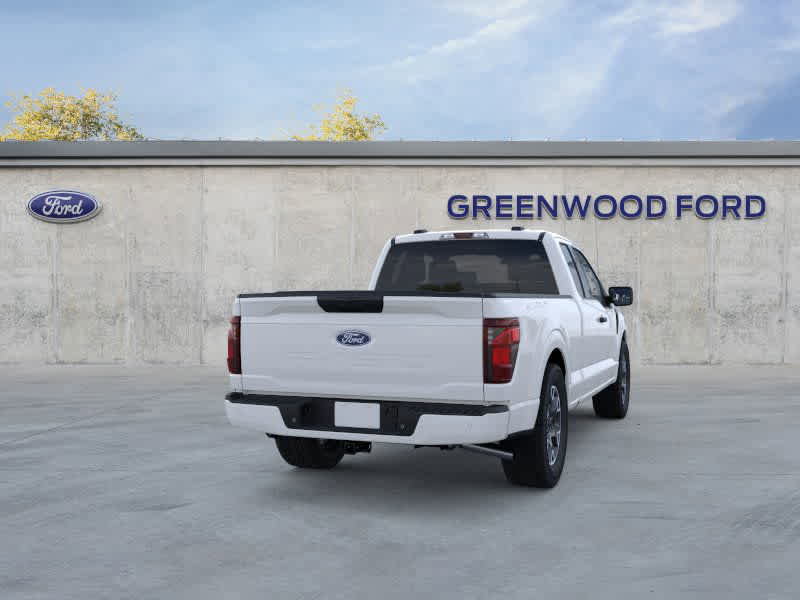 New 2025 Ford F150 STX w/ Equipment Group 200A image 8