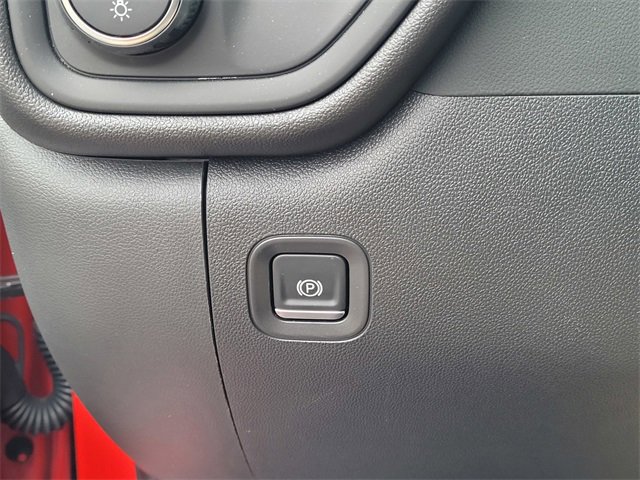 New 2025 Chevrolet Silverado 1500 Custom image 23