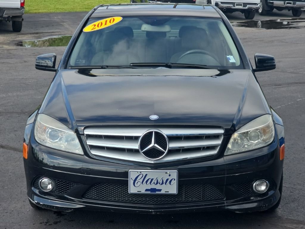 Used 2010 Mercedes-Benz C 300 4MATIC Sedan image 8