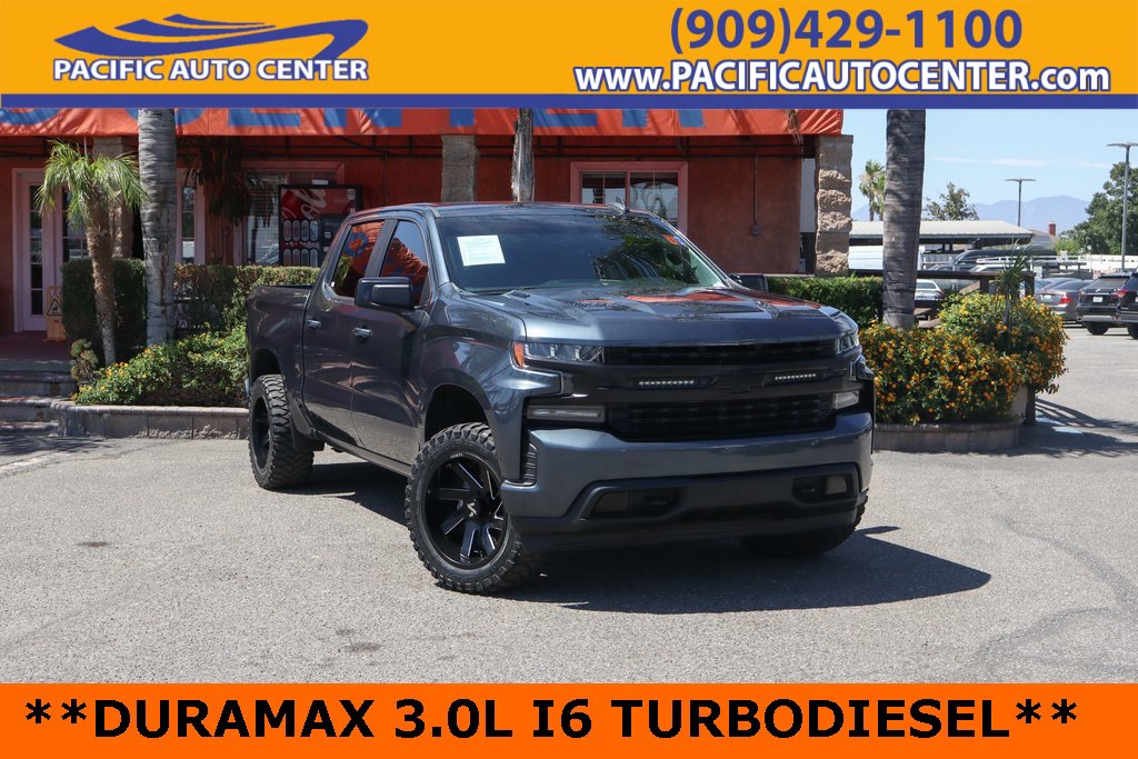 Used 2020 Chevrolet Silverado 1500 RST w/ All-Star Edition