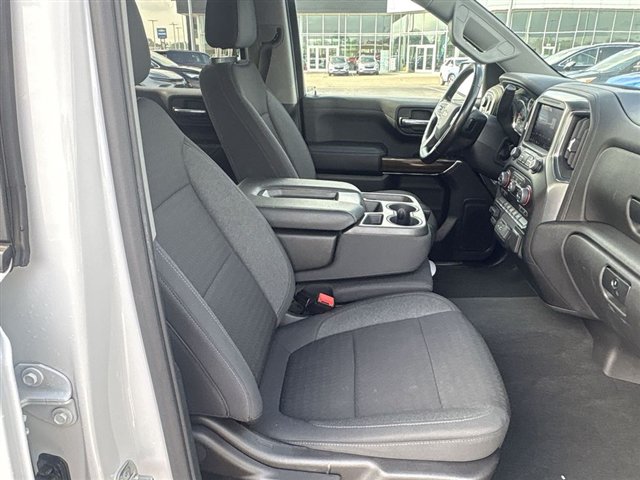 Certified 2022 Chevrolet Silverado 1500 LT w/ Convenience Package II AWD/4WD image 26