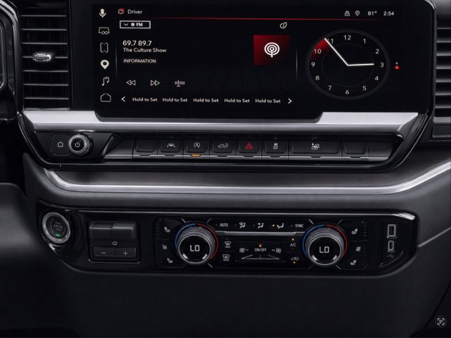 Certified 2026 GMC Sierra 1500 SLT AWD/4WD image 15