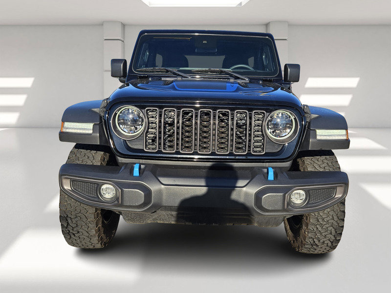Used 2024 Jeep Wrangler Rubicon image 8