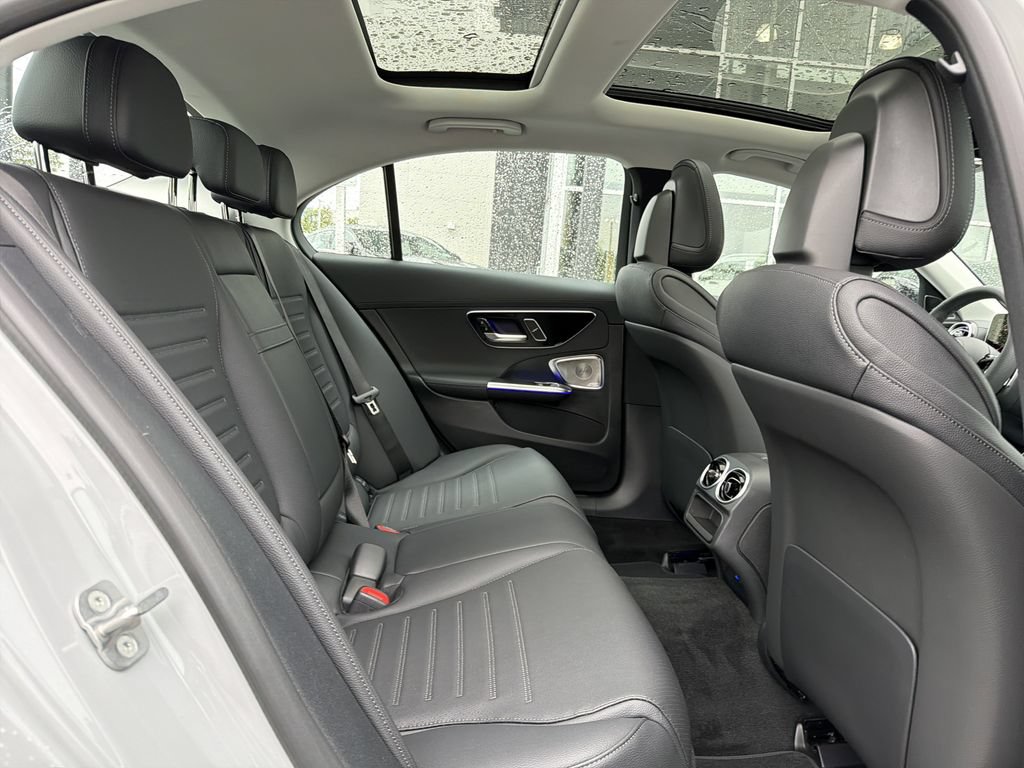 New 2026 Mercedes-Benz C 300 4MATIC Sedan image 16
