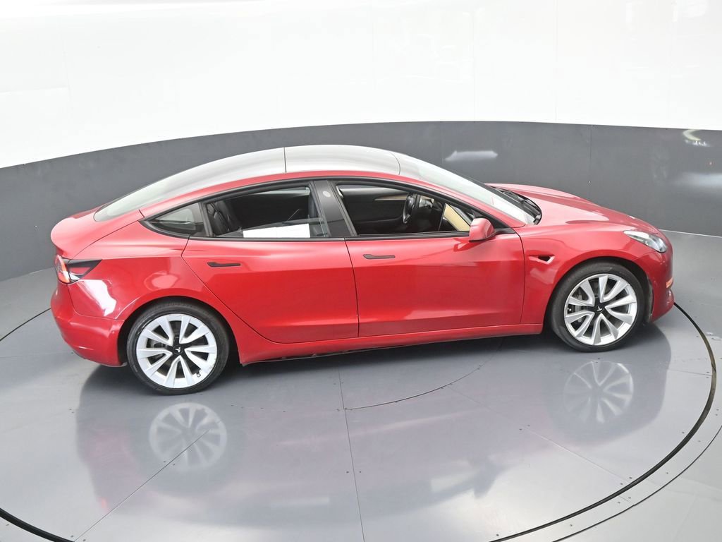 Used 2022 Tesla Model 3 Standard Range image 49