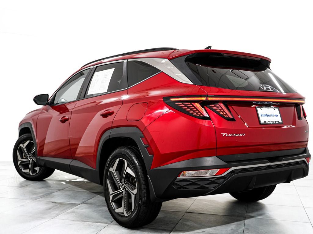 Used 2023 Hyundai Tucson SEL w/ Convenience Package AWD/4WD image 5