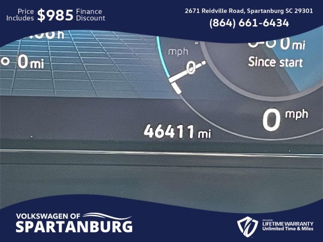 Used 2024 Volkswagen Atlas SE image 25