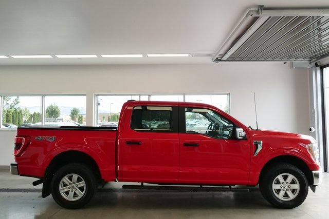 Used 2022 Ford F150 XLT w/ Trailer Tow Package image 7