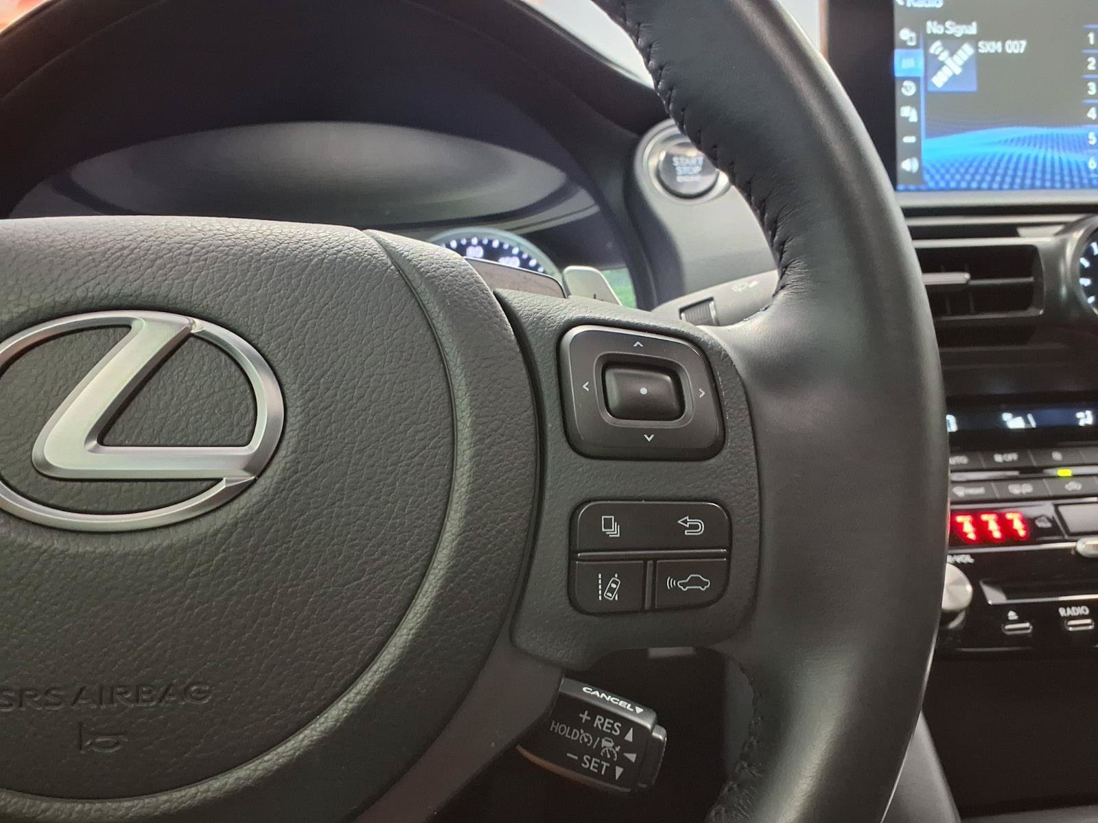 Used 2023 Lexus IS 350 F Sport w/ Accessory Package RWD image 29