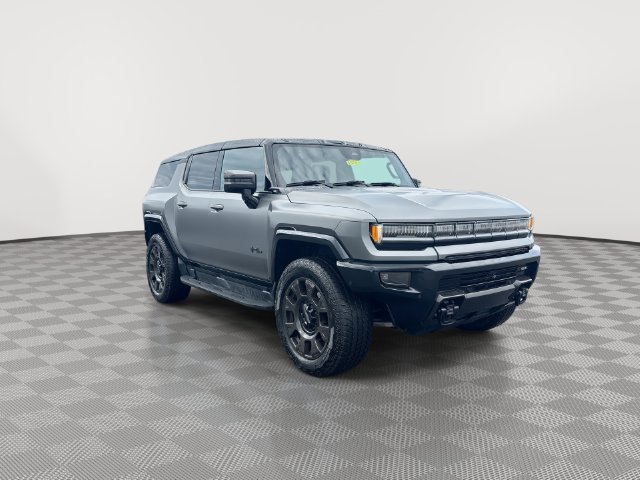Certified 2026 GMC Hummer EV 3X w/ Carbon Fiber Edition Package AWD/4WD image 3