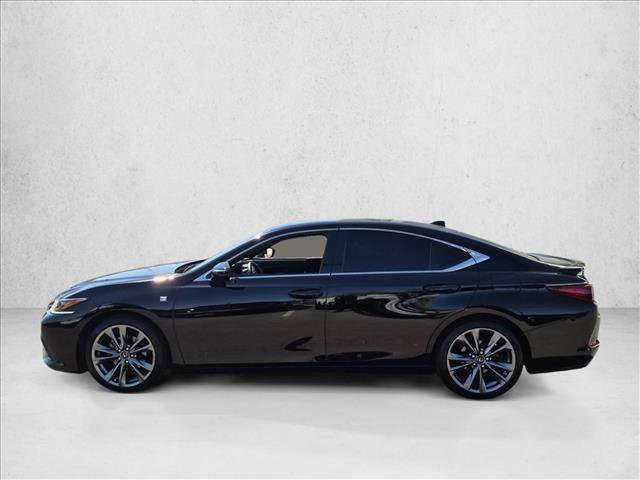 Used 2019 Lexus ES 350 FWD image 9