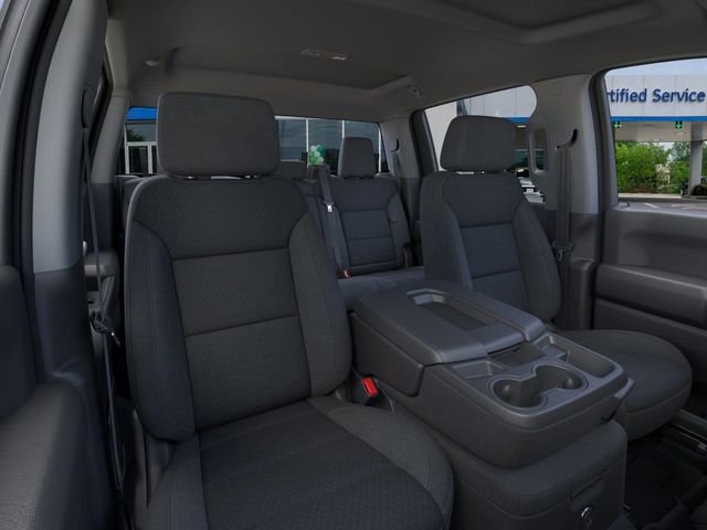 New 2026 Chevrolet Silverado 1500 Custom Trail Boss w/ LPO, Dark Essentials Package image 16