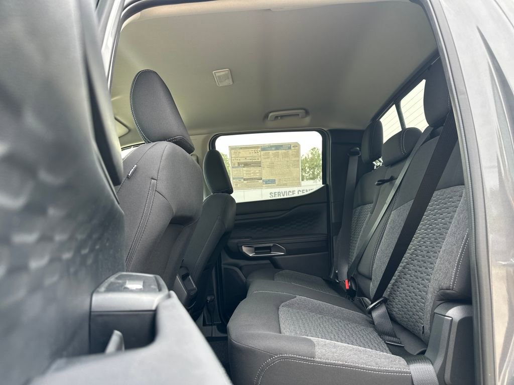 New 2025 Ford Ranger XLT w/ Equipment Group 301A High image 23