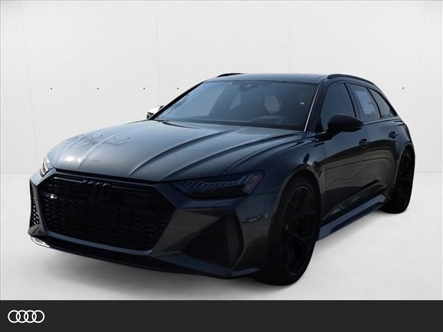 New 2026 Audi RS 6 performance image 1