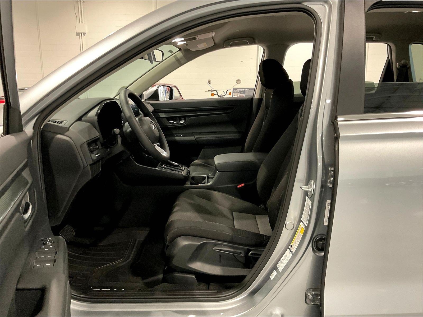 New 2026 Honda CR-V LX image 24