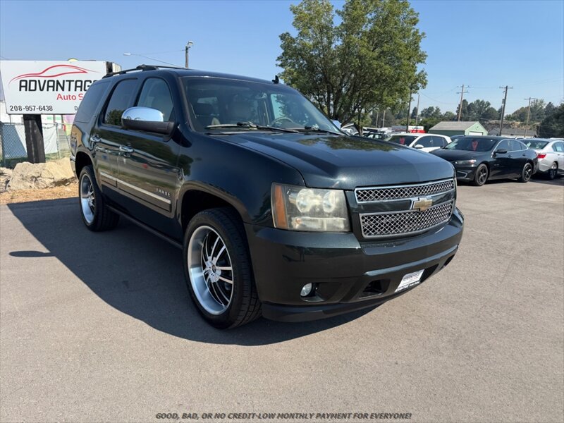 Used 2010 Chevrolet Tahoe LTZ