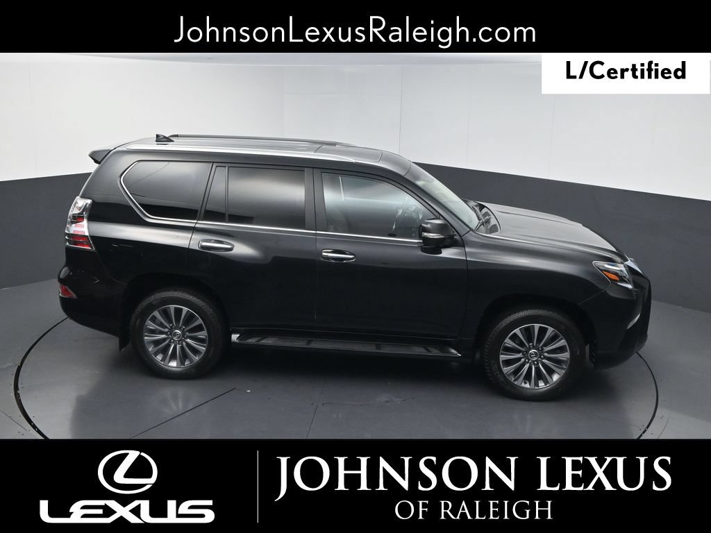 Certified 2023 Lexus GX 460 Luxury w/ Accessory Package AWD/4WD image 30