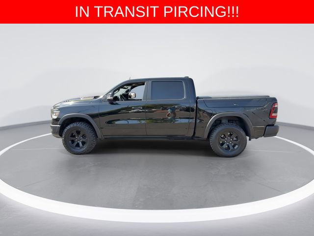 Used 2020 RAM 1500 Rebel w/ Rebel Level 2 Equipment Group image 5