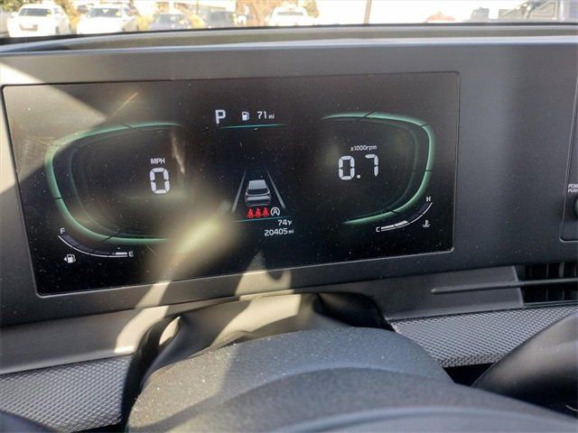 Used 2023 Kia Sportage LX image 28