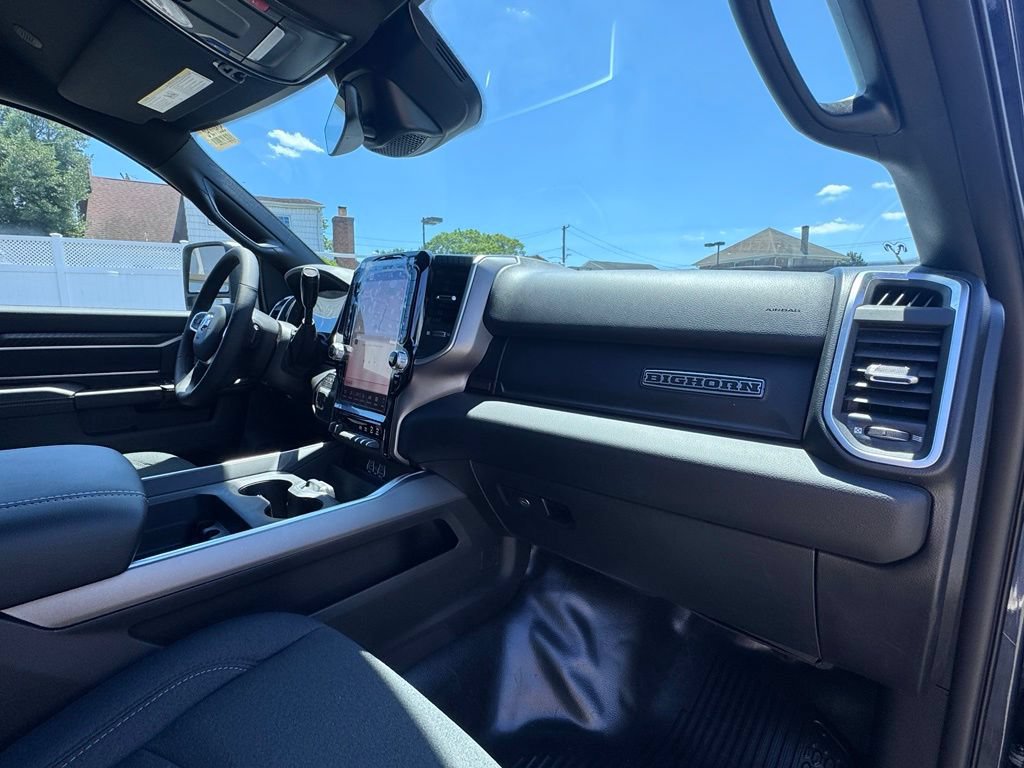 New 2026 RAM 2500 Big Horn AWD/4WD image 17