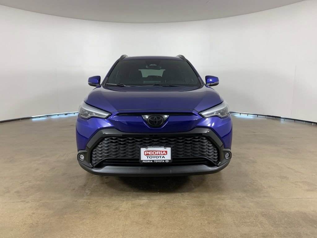 Used 2023 Toyota Corolla Cross XSE w/ Convenience Package image 3