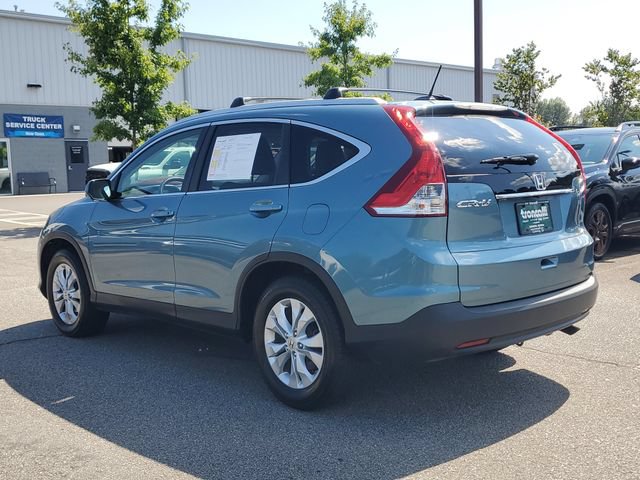 Used 2013 Honda CR-V EX-L image 4