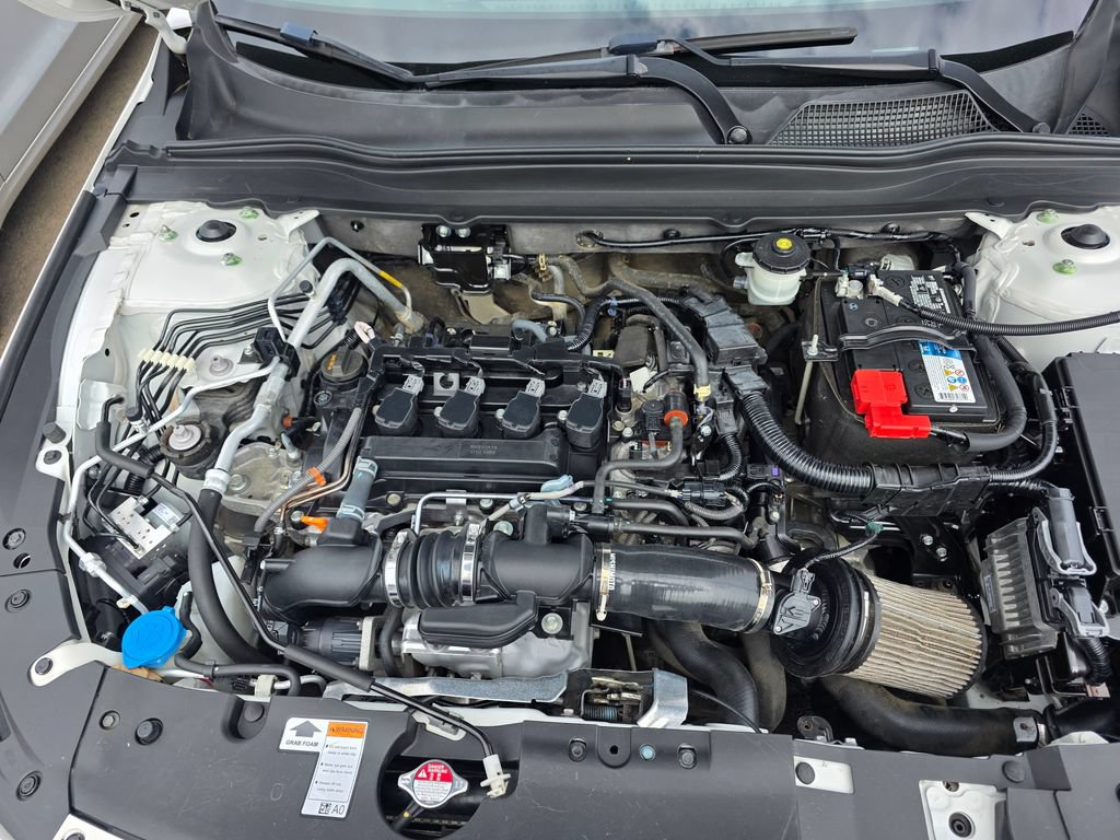 Used 2018 Honda Accord Sport image 24