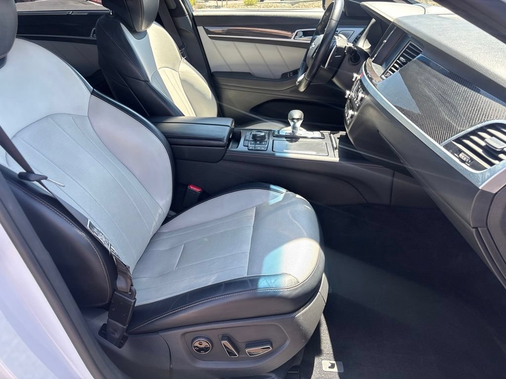 Used 2019 Genesis G80 3.3T Sport AWD/4WD image 18