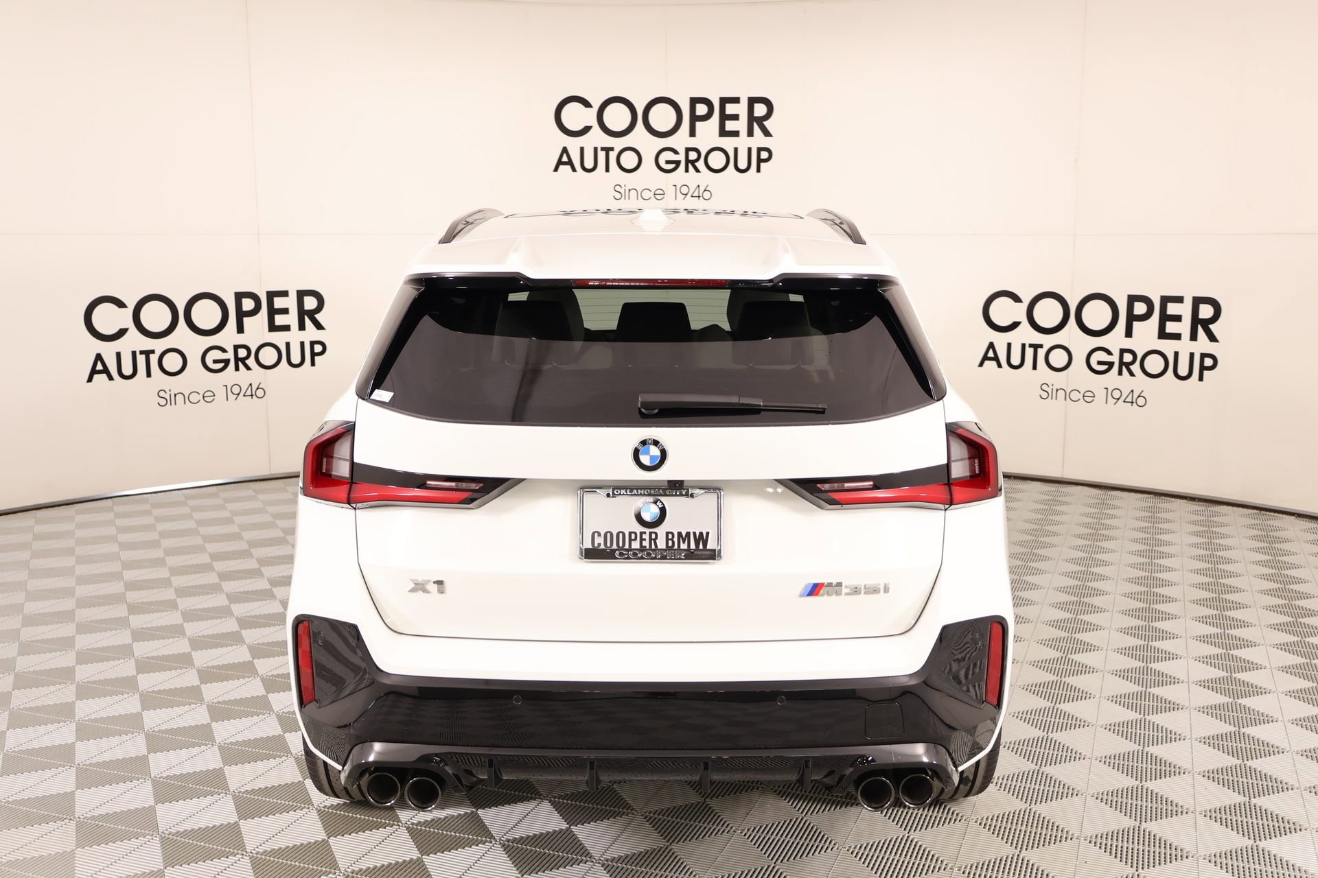 New 2026 BMW X1 M35i w/ Technology Package AWD/4WD image 22