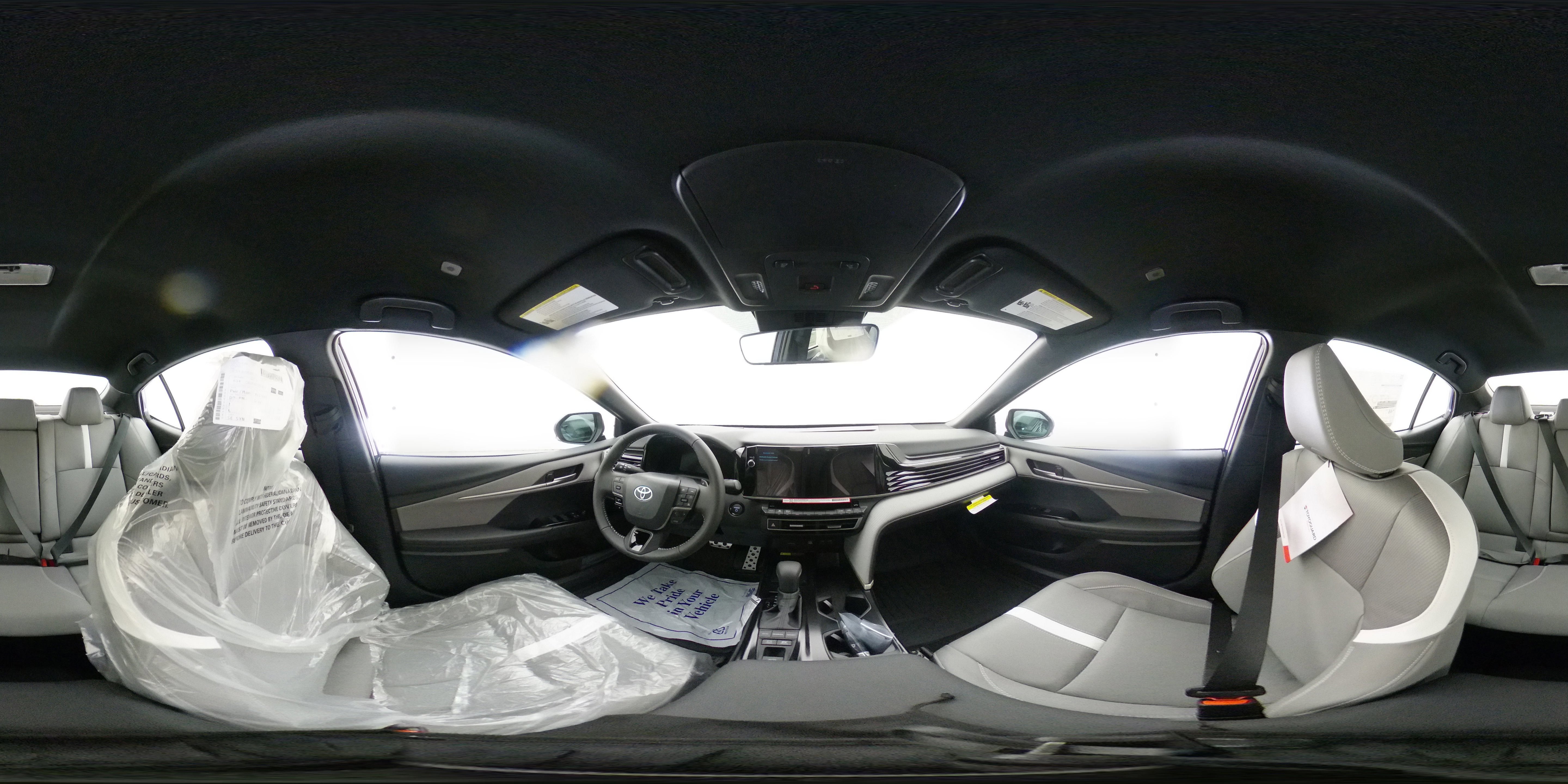 New 2026 Toyota Camry SE FWD image 33