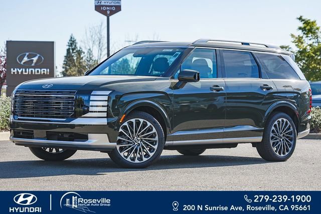 New 2026 Hyundai Palisade Calligraphy image 1