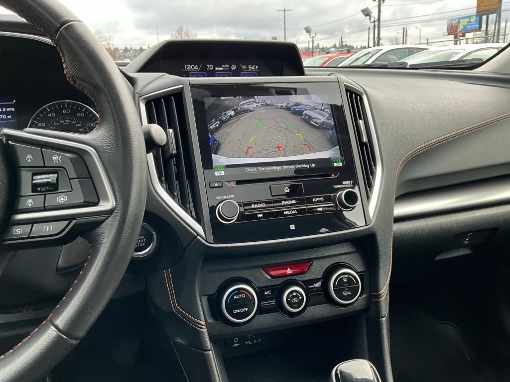 Certified 2023 Subaru Crosstrek 2.5i Limited w/ Moonroof Package image 17