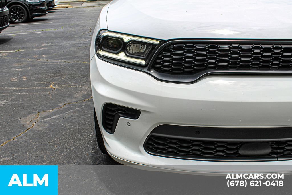 Used 2025 Dodge Durango GT AWD/4WD image 11