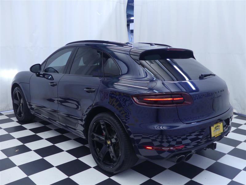 Used 2018 Porsche Macan GTS AWD/4WD image 5