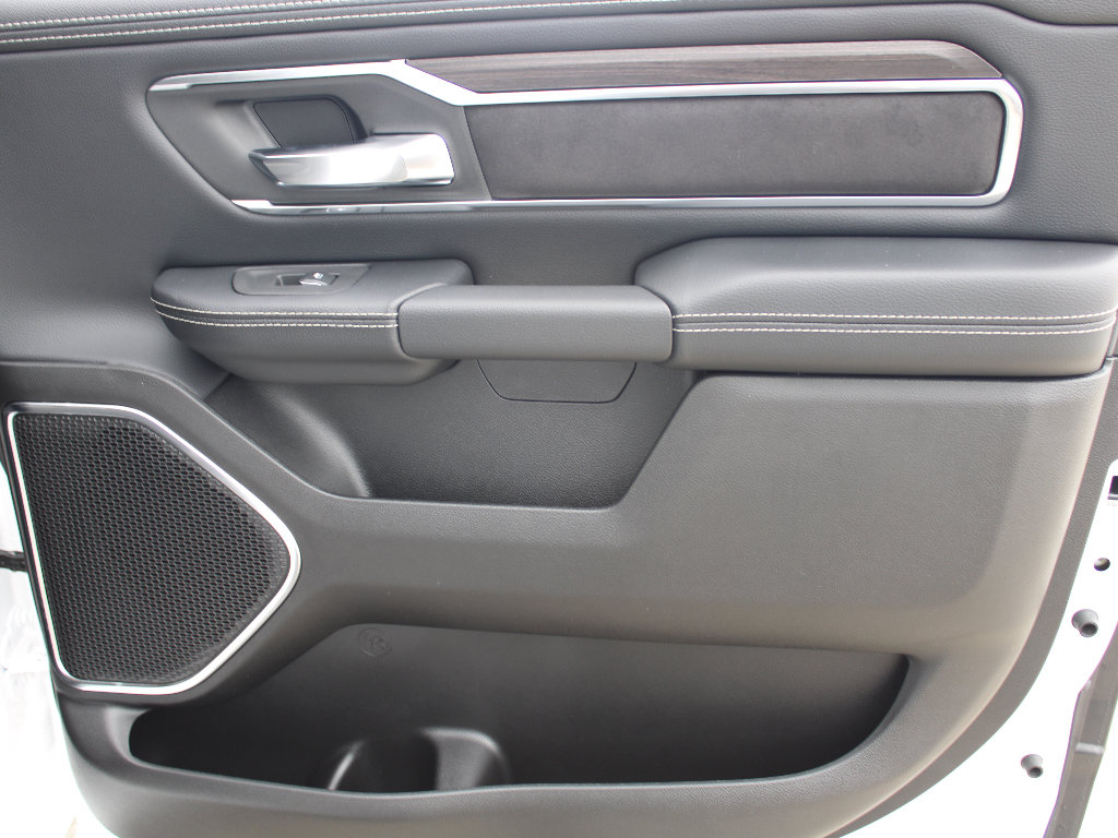 New 2026 RAM 1500 Laramie w/ Night Edition image 27