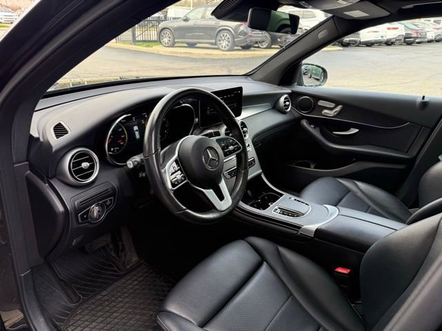 Certified 2022 Mercedes-Benz GLC 300 4MATIC image 11
