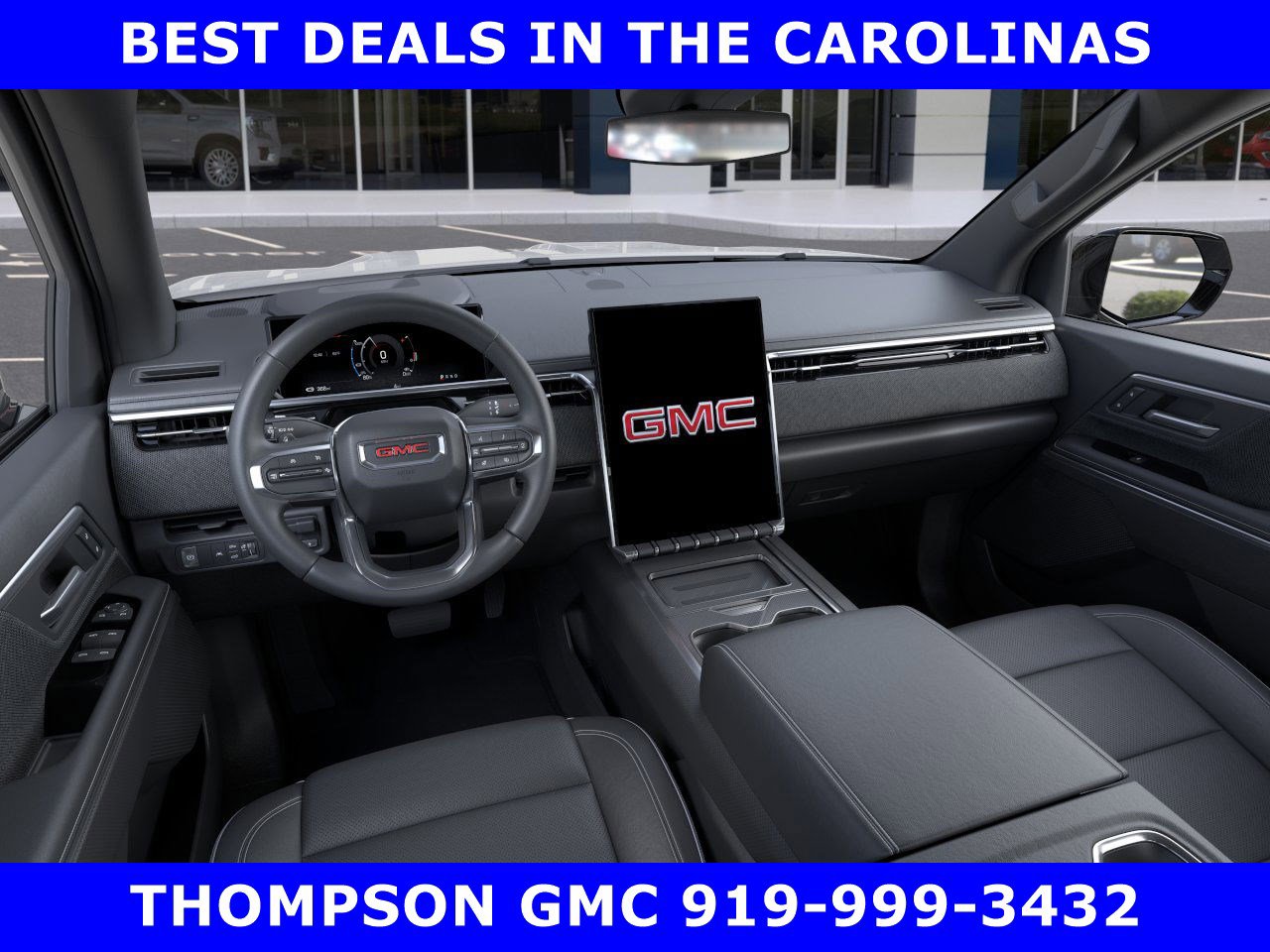 New 2026 GMC Sierra EV Elevation image 18