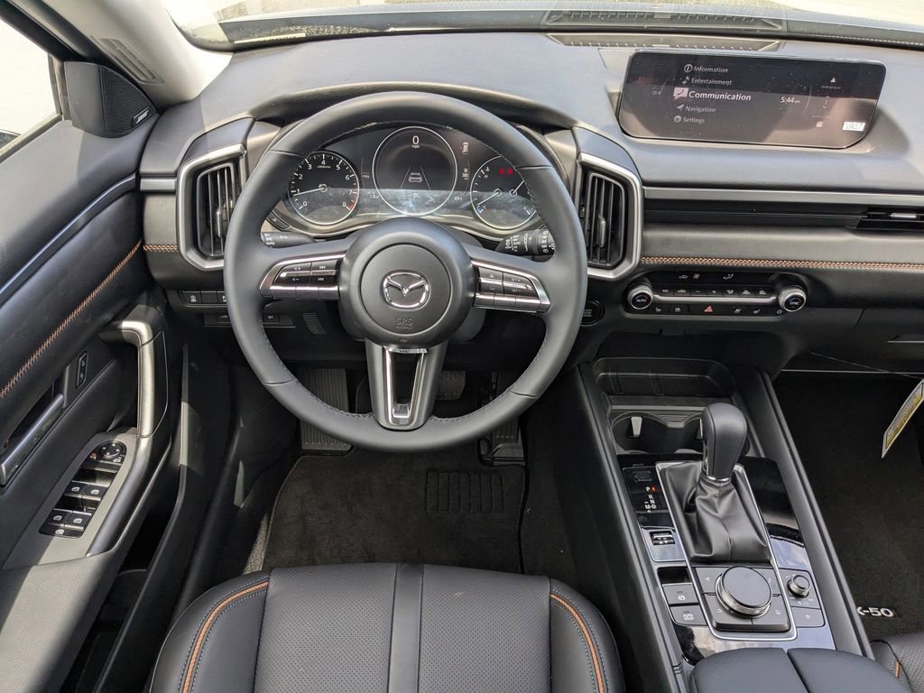 New 2026 MAZDA CX-50 AWD 2.5 S w/ Weather Package image 16