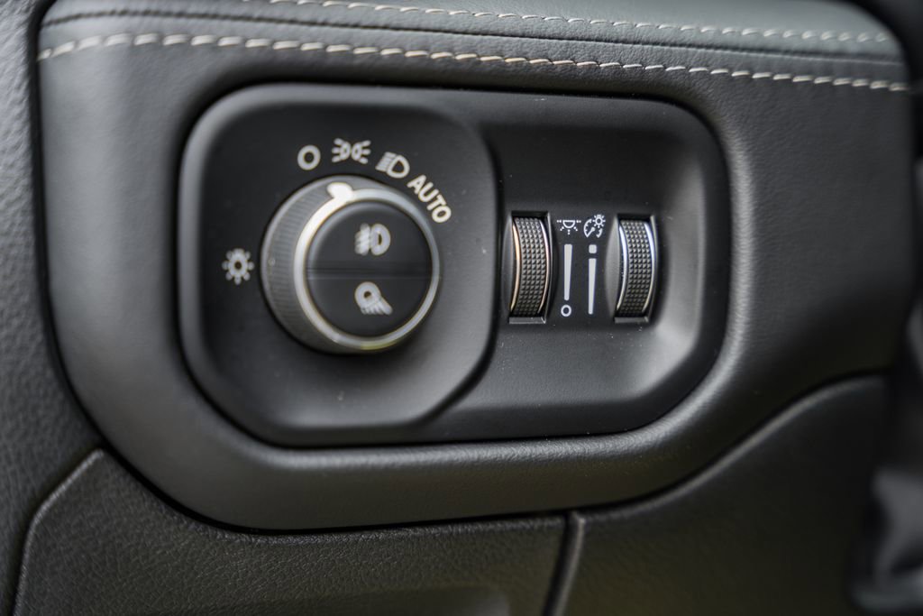 Used 2025 RAM 1500 RHO w/ RHO Level 1 Equipment Group image 58