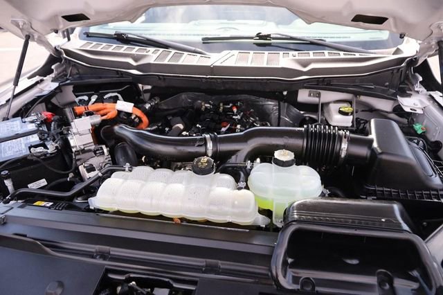 Used 2025 Ford F150 XLT w/ Equipment Group 301A Standard image 27