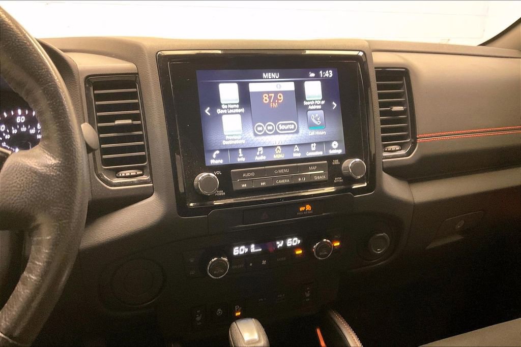 Certified 2022 Nissan Frontier Pro-X RWD image 5