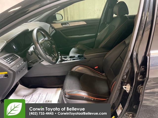 Used 2015 Hyundai Sonata Limited 2.0T image 9