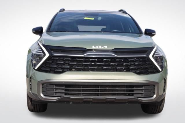 Certified 2024 Kia Sportage X-Line w/ X-Line Premium Package image 5