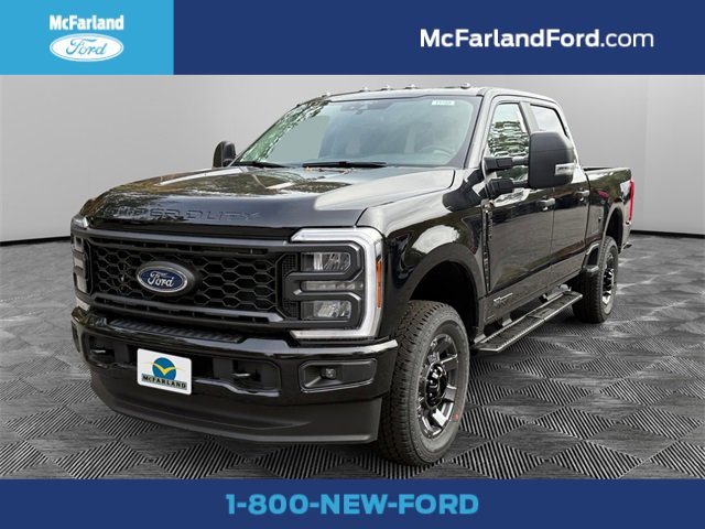 New 2026 Ford F350 XL image 1