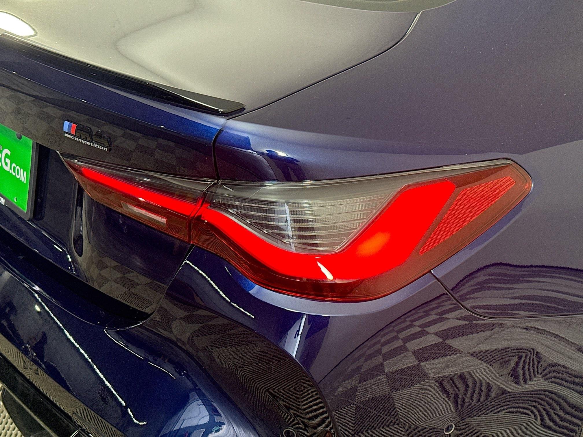 Used 2024 BMW M4 Competition w/ Executive Package image 32