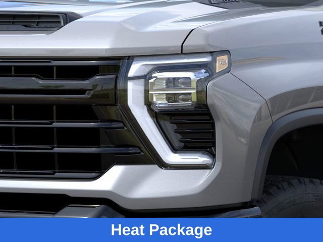 New 2026 Chevrolet Silverado 2500 LT w/ Trail Boss Package image 11
